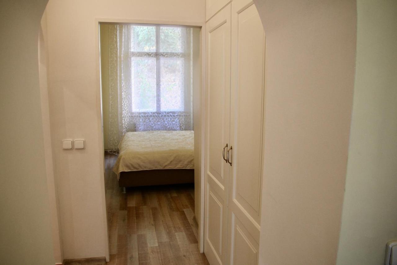 Apartman Sylva Na Stare Louce 42 카를로비바리 외부 사진